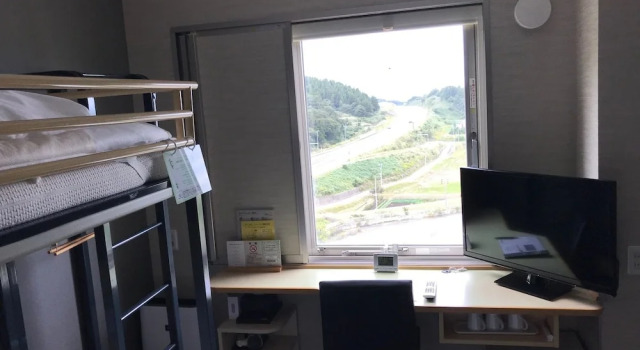 Апартаменты Super Hotel Arai Niigata