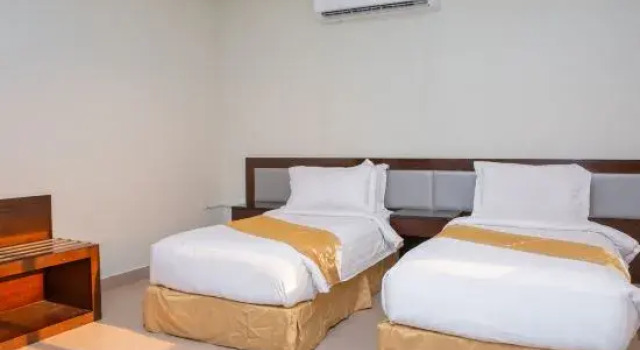 Двухместный полулюкс Triple Tree Serviced Apartments
