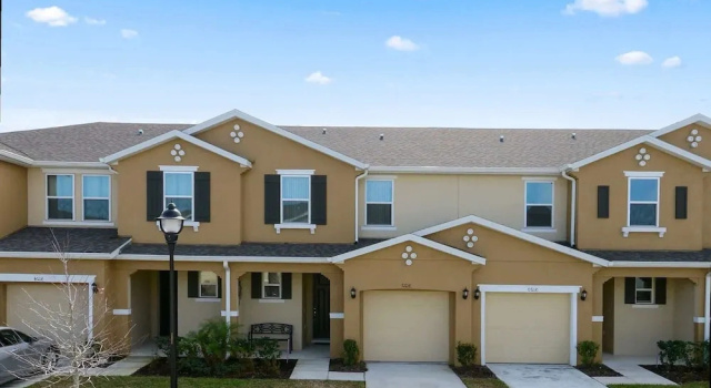 Коттедж Modern 4BR Townhome Near Disney in Gated Resort