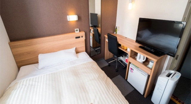 Одноместный номер Standard Super Hotel Morioka