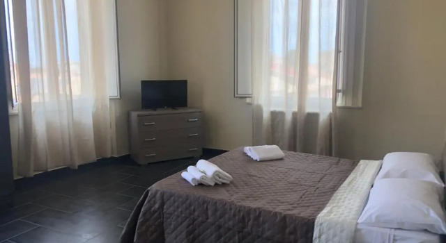 Апартаменты Civico 57 Vibo Valentia centro