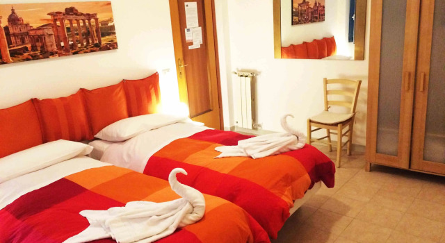 Roman Holidays Rooms Otranto