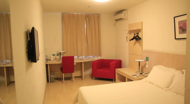 Jinjiang Inn Qingdao Hangzhou Rd.