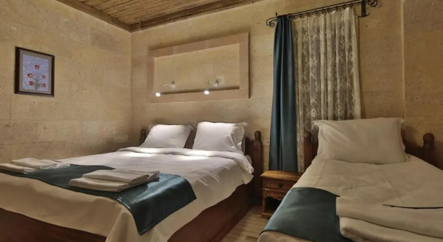Трёхместный номер Superior Cappadocia View Suit