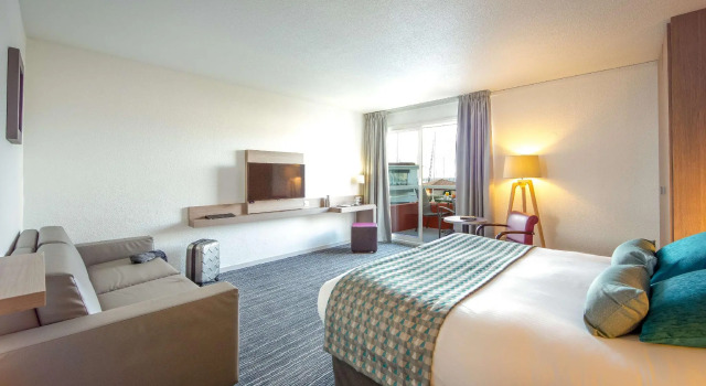 Двухместный семейный номер Standard Best Western Plus La Marina
