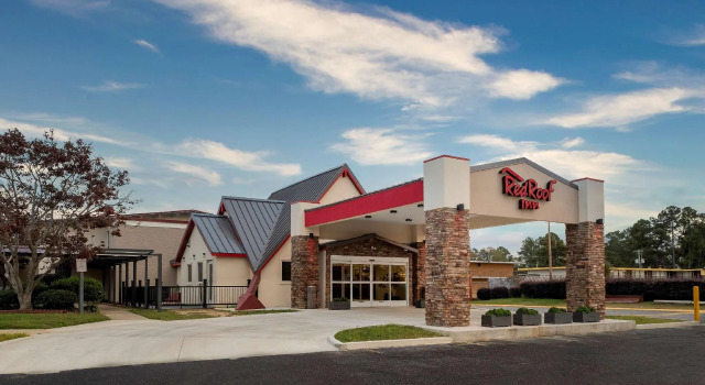 Номер Superior Red Roof Inn Lumberton