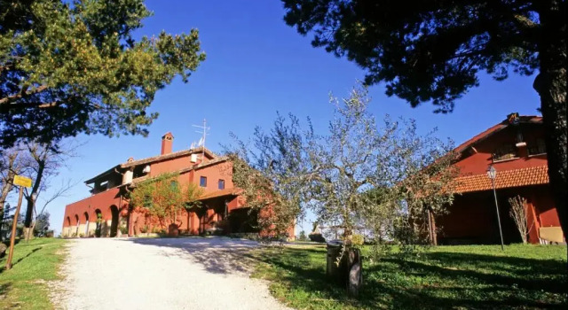 Superior- suite Agriturismo Tenuta Merlano