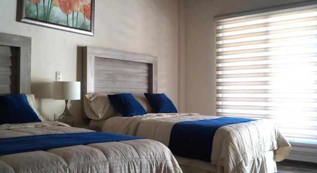Двухместный номер Standard Hotel Boutique Palomas