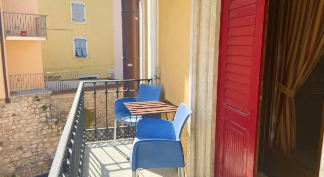 Двухместный номер Standard с балконом Arciduca Charming House Room & Breakfast
