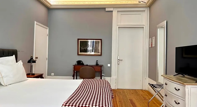 Номер Superior Casa dos Lóios by Shiadu
