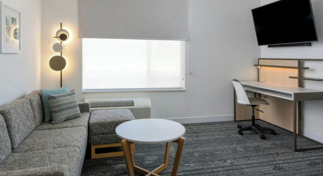 Люкс TownePlace Suites by Marriott Memphis Cordova