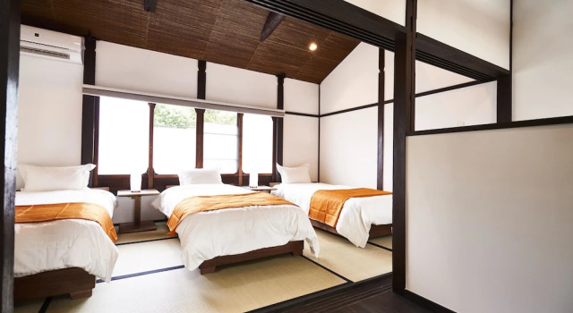 Renge-an, Prenota Casa vacanze Ine Kyoto