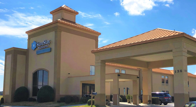 SureStay Plus Hotel by Best Western Roanoke Rapids I-95, Reserva ahora Hotel Roanoke Rapids Carolina del Norte