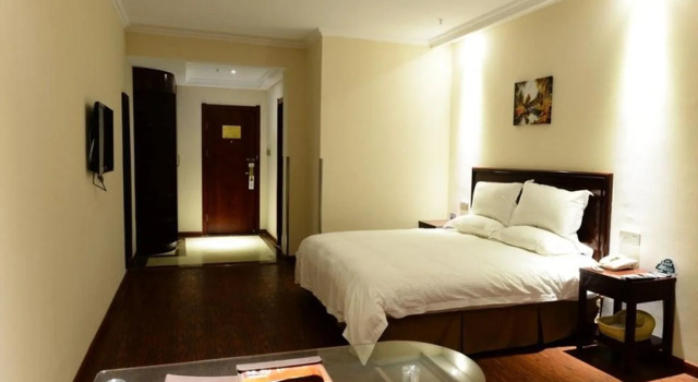GreenTree Inn Suzhou Park Donghuan Road Shell Hotel, Забронировать Отель Сучжоу Китай