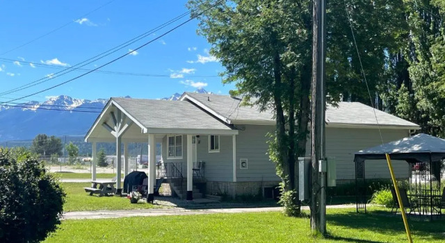 Cottage 3 chambres Brookside Motel