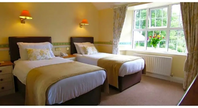 Номер Standard Killeen House Hotel