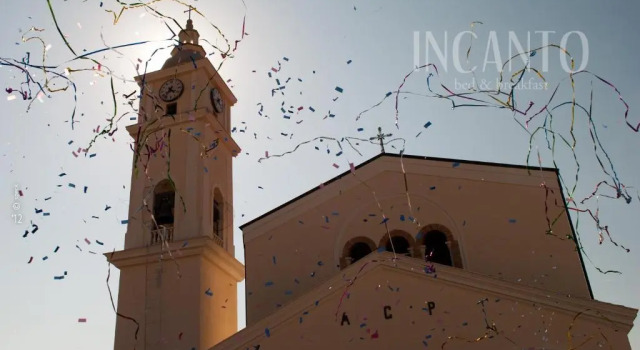 Incanto b&b