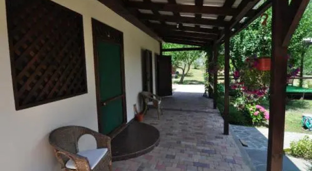 Guesthouse Gornyy Vozdukh, Забронировать Гостевой дом Хаджико Сочи