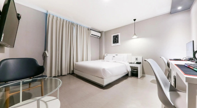Номер Premium Hotel Box