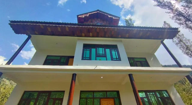 OYO HOME 87187 Mohd Shahid Homestay