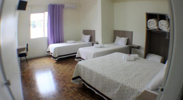 Четырёхместный номер Standard Hotel Condá