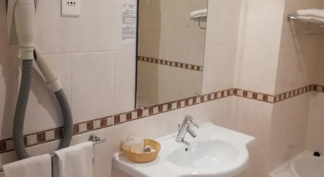 Двухместный номер Standard Hotel La Fontaine