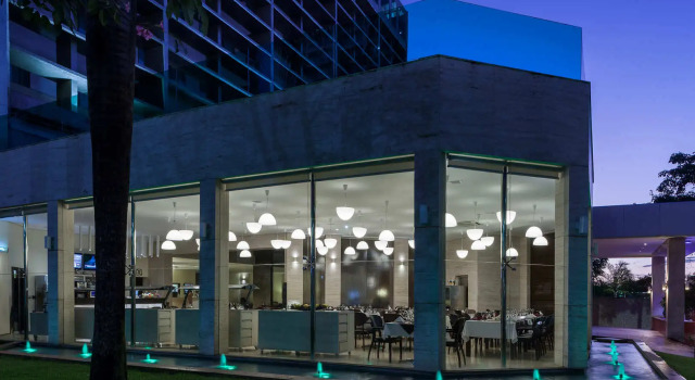 K Hotel