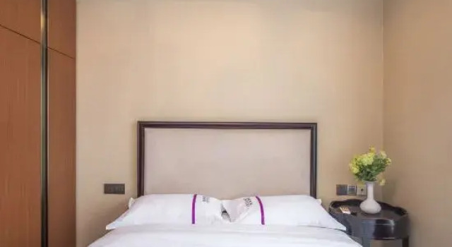 Люкс с 2 комнатами Ouhao Apartment (Chongqing Nanping Wanda Plaza, Xiexin Starlight Times Square)