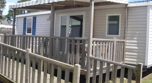 Номер Superior с 2 комнатами Camping Park Er Lann