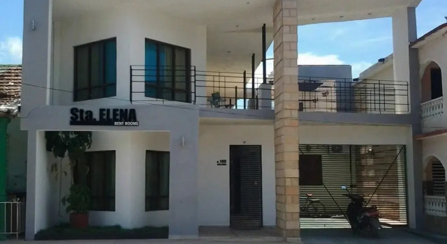 Hostal Santa Elena CASILDA, Rezervovat Hotel Hotely v Trinidad s bazénem, Bazén
