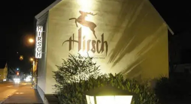 Badischer Landgasthof Hirsch, Buchen Sie Hotel Hügelsheim Baden-Württemberg