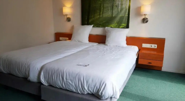 Двухместный номер Comfort Fletcher Landhotel Bosrijk Roermond