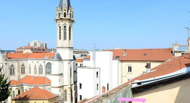 Appart Ambiance - Charmettes, Prenota Appartamento Lione Rodano