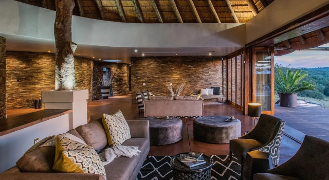 Номер Deluxe Tala Game Reserve