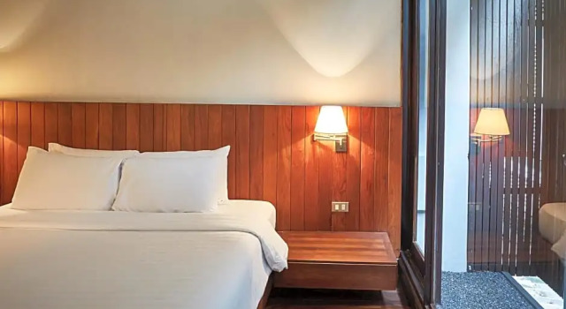 Двухместный номер Deluxe Luxx at Silom