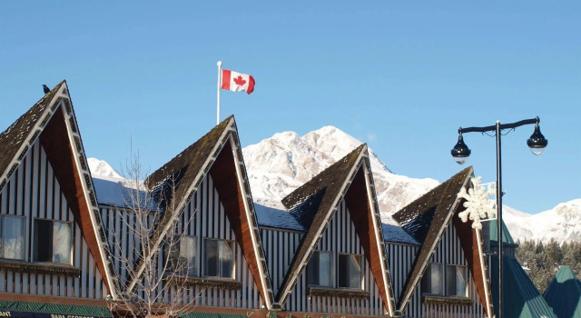 Astoria Hotel, Rezervasyon Otel Jasper Jasper National Park
