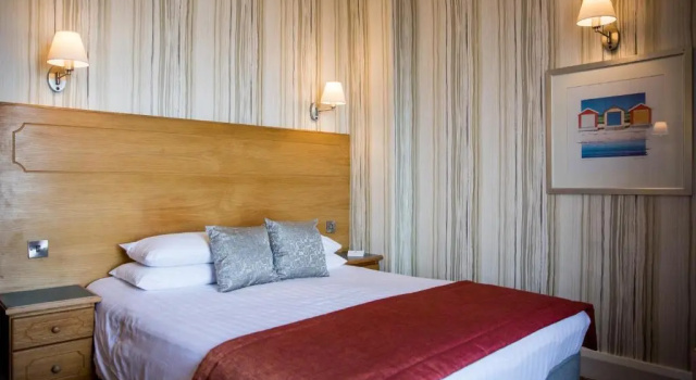 Standard dublă cameră cu vedere la mare Cliffs Hotel