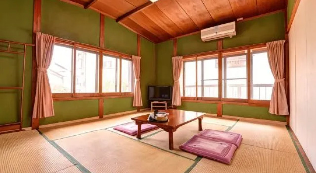 Habitación Estándar Amimoto Ryokan Nakahei
