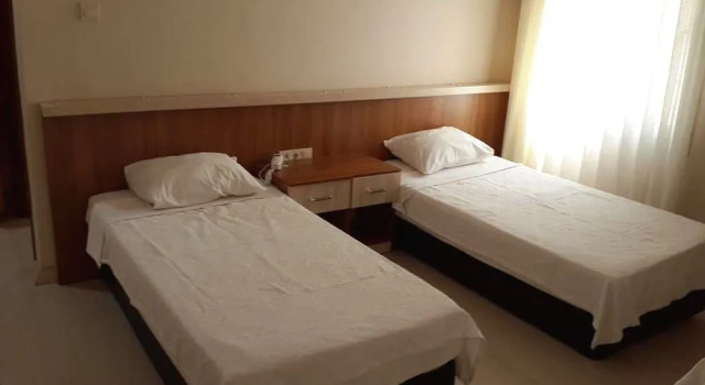 Ayatekla Hotel, Забронировать Отель Отели Силифке с парковкой, Парковка