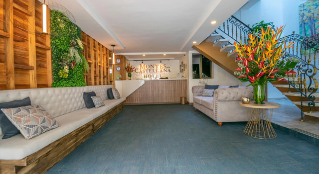 Montes de la Castellana Hotel Boutique