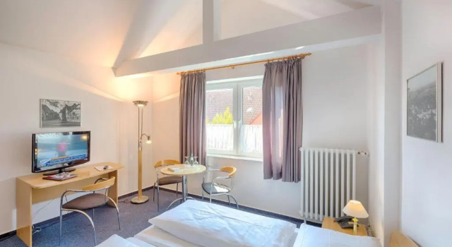 Двухместный номер Classic Hotel zur Börse