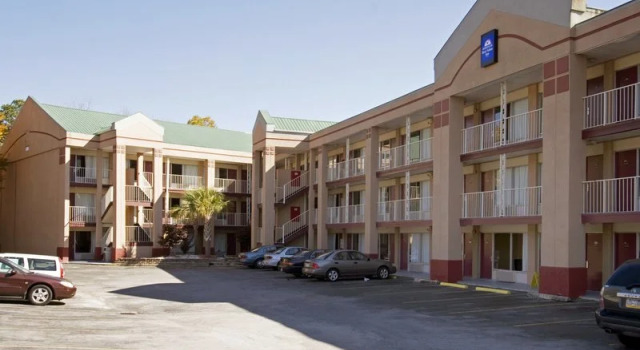 Americas Best Value Inn, Book Hotel Richmond Virginia