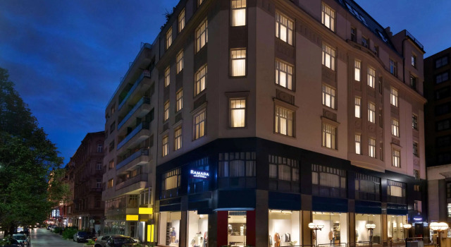 Ramada by Wyndham Budapest City Center