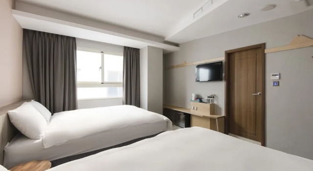 Camera quadrupla Standard Sparrow Hotel