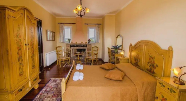 Villa Athena, Забронировать Вилла Отели периферии Ионических островов с парковкой, Парковка