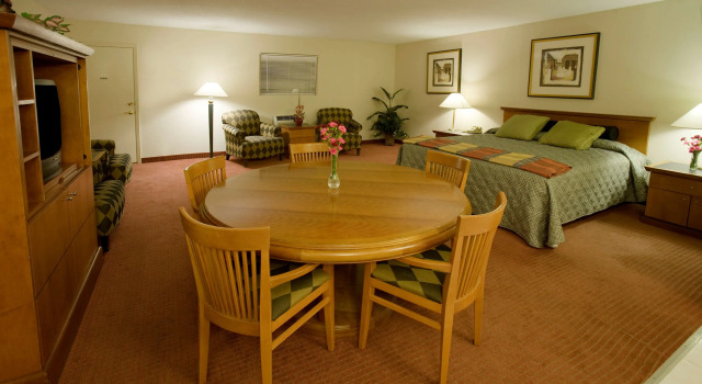 Двухместный номер Standard Americas Best Value Inn - Edna