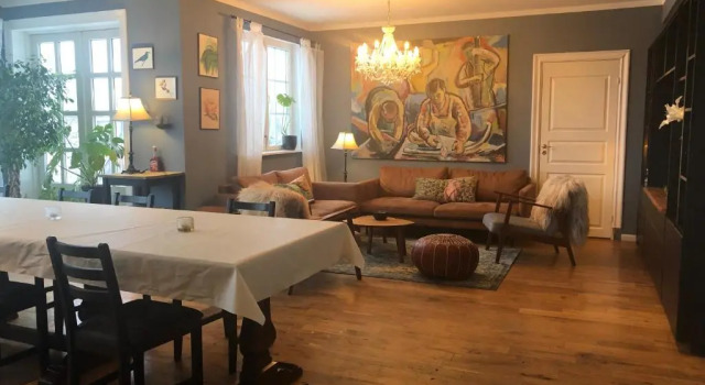 Вилла Deluxe The White House