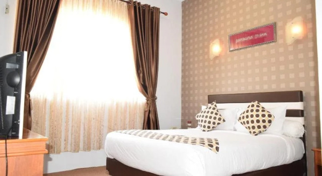 Jambura Inn, Prenota Hotel Gorontalo Sulawesi