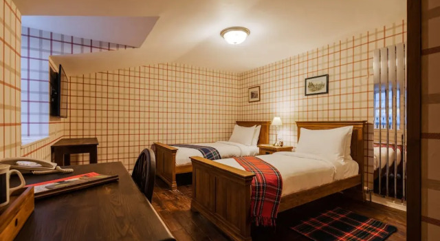 Семейный номер Standard The Cluanie Inn