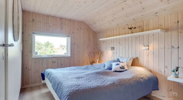 "Gjurcin" - 500m from the sea in NW Jutland, Забронировать Отель Лёккен 